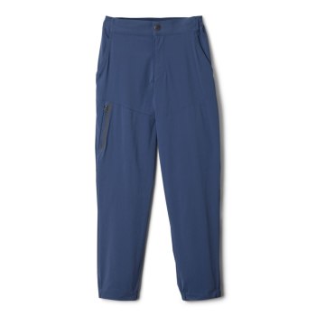 Columbia Broek Jongens, Tech Trek DonkerBlauw, 14RJZHOUY